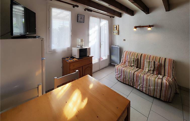 Location de vacances pour 4 personnes, avec terrasse à Marseillan - 3