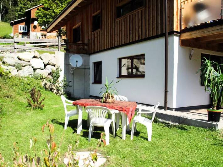 Ferienwohnung für 4 Personen, mit Terrasse und Garten in Dachstein - 4