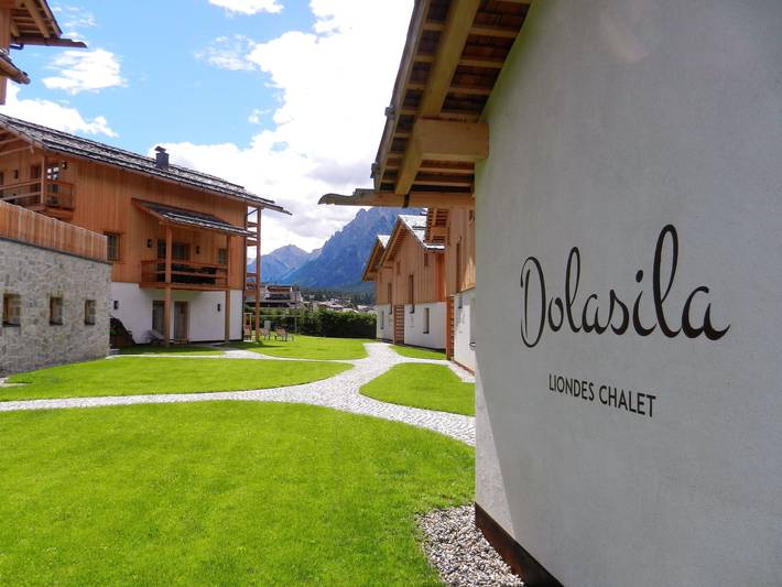 Chalet für 8 Personen, mit Garten und Balkon am Kronplatz - 2