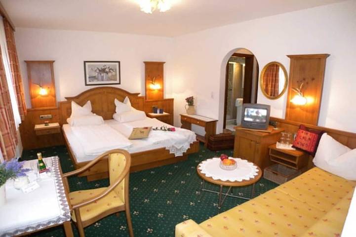 Hütte für 5 Personen, mit Garten in Gerlos - 2