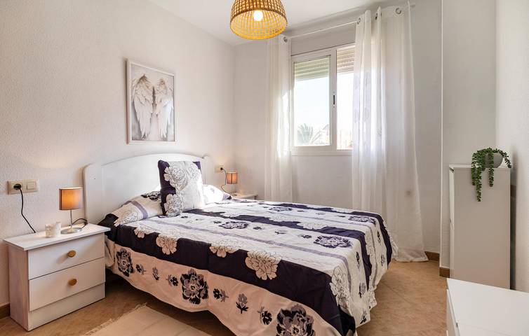 Ferienwohnung für 3 Personen in Roquetas de Mar - 4