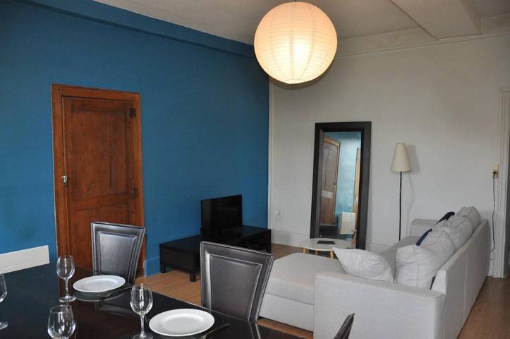 Appartement de vacances pour 6 personnes, animaux acceptés