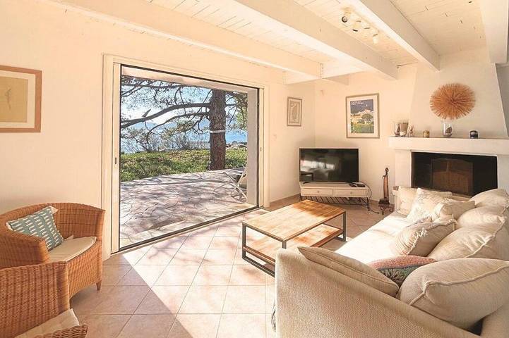 Location de vacances pour 10 personnes dans Plage Cala Rossa - 2