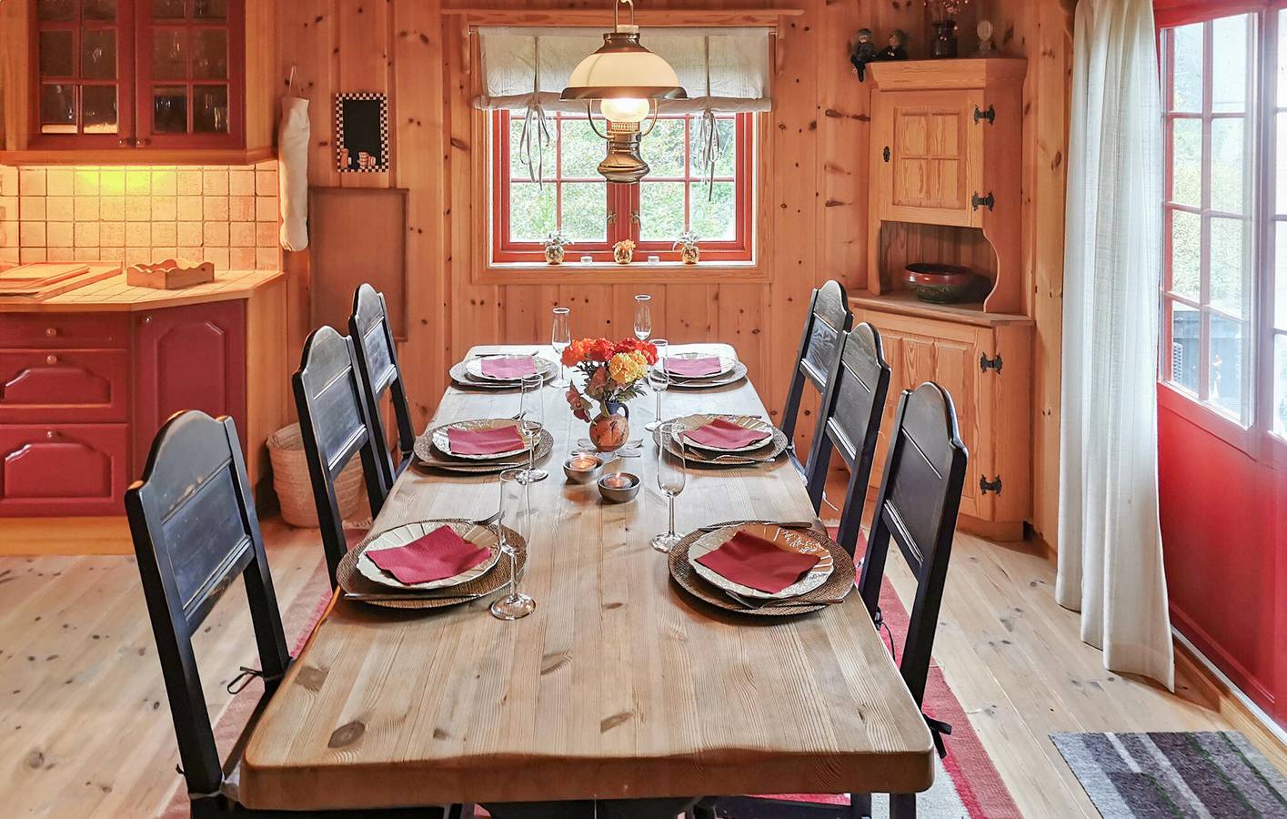 Ferienhaus für 11 Personen mit Sauna in Kvitåvatn, Tinn