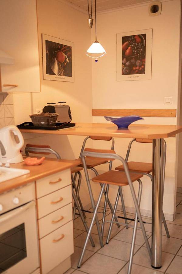Appartement entier, Apartment in Weißenburg, Région de Wissembourg
