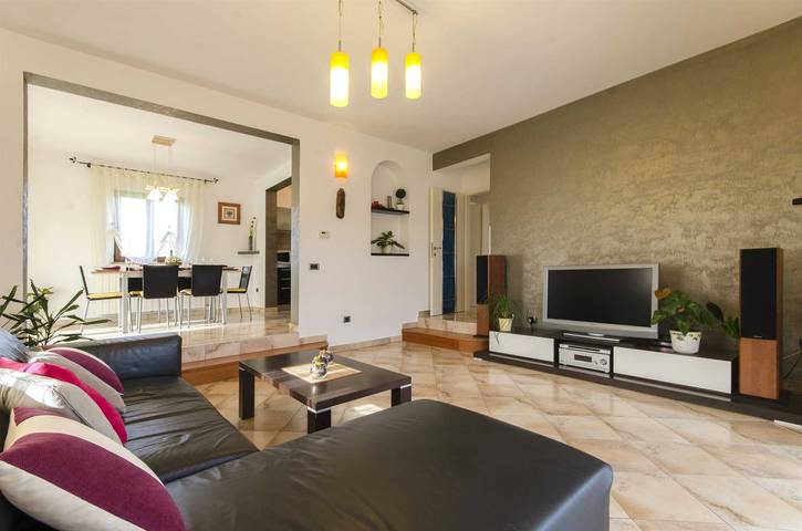 Villa Rose mit privatem Pool in Rovinjsko Selo, Rovinj