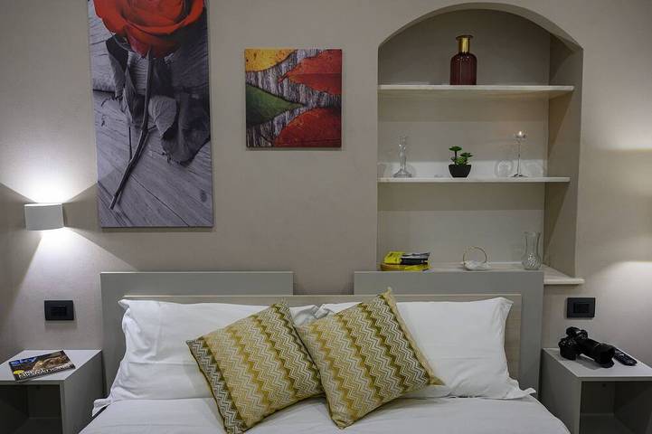 Appartamento intero, La Chiocciola Apartment - Nuovissimo bilocale in centro in un tipico cortile in Cefalù, Cefalù (Comune)