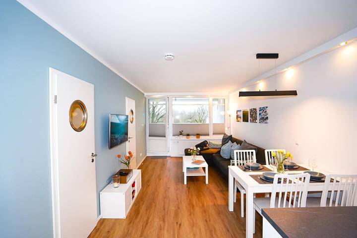 Ferienwohnung für 4 Personen in Sierksdorf