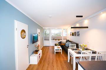 Ferienwohnung für 4 Personen in Hansa-Park