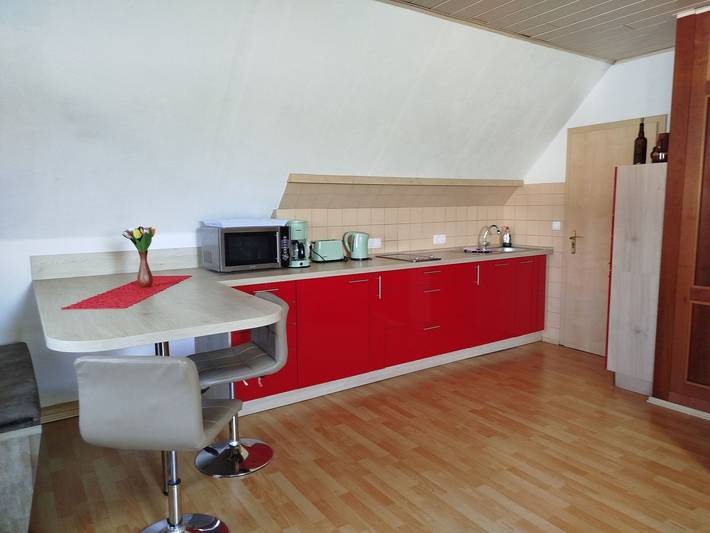 Ganze Ferienwohnung, Ferienwohnung Zum Walnussbaum in Schipkau, Oberspreewald-Lausitz