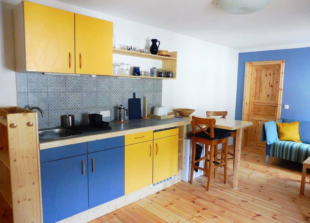 Apartamento vacacional entero, Ferienwohnung Meisenkasten in Königsfeld, Chemnitz (region)