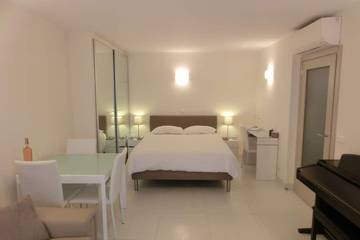 Appartement De Vacances pour 2 Personnes dans Cap-d'Ail, Région de Nice, Photo 1