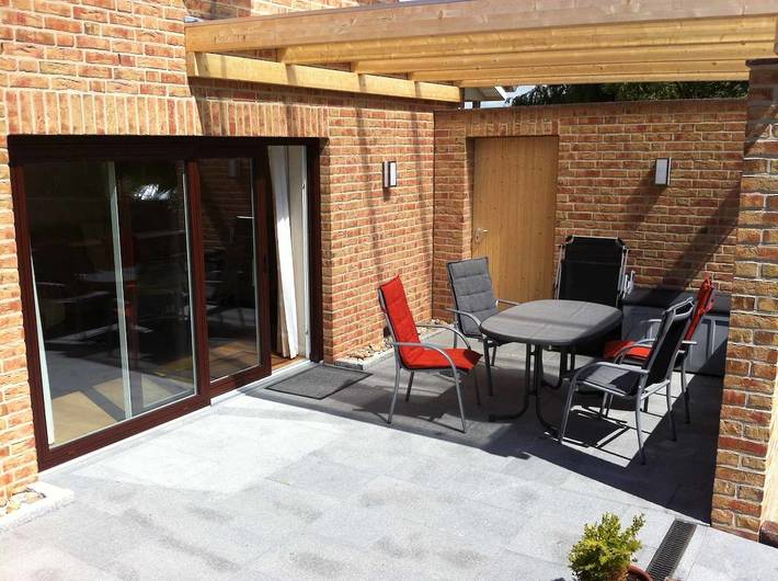 Ferienhaus für 4 Personen, mit Garten in Büsum - 3