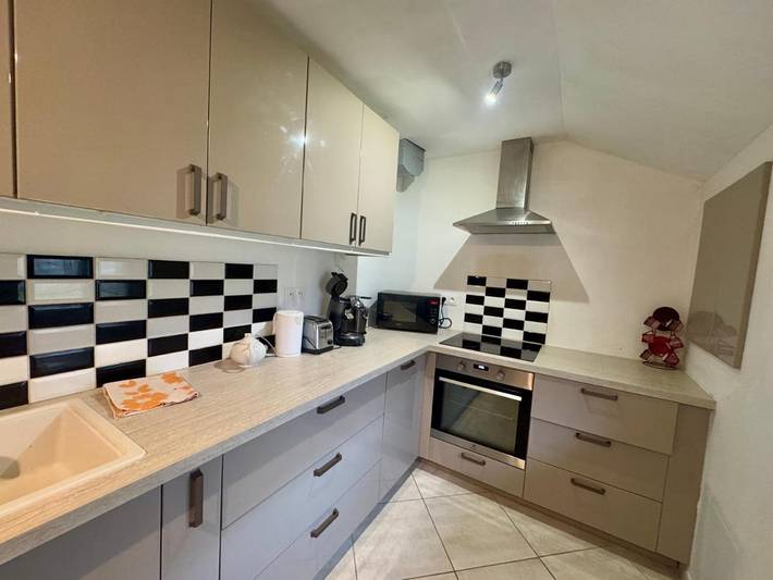Location de vacances pour 6 personnes, avec terrasse et jardin, animaux acceptés à Hardencourt-Cocherel - 4