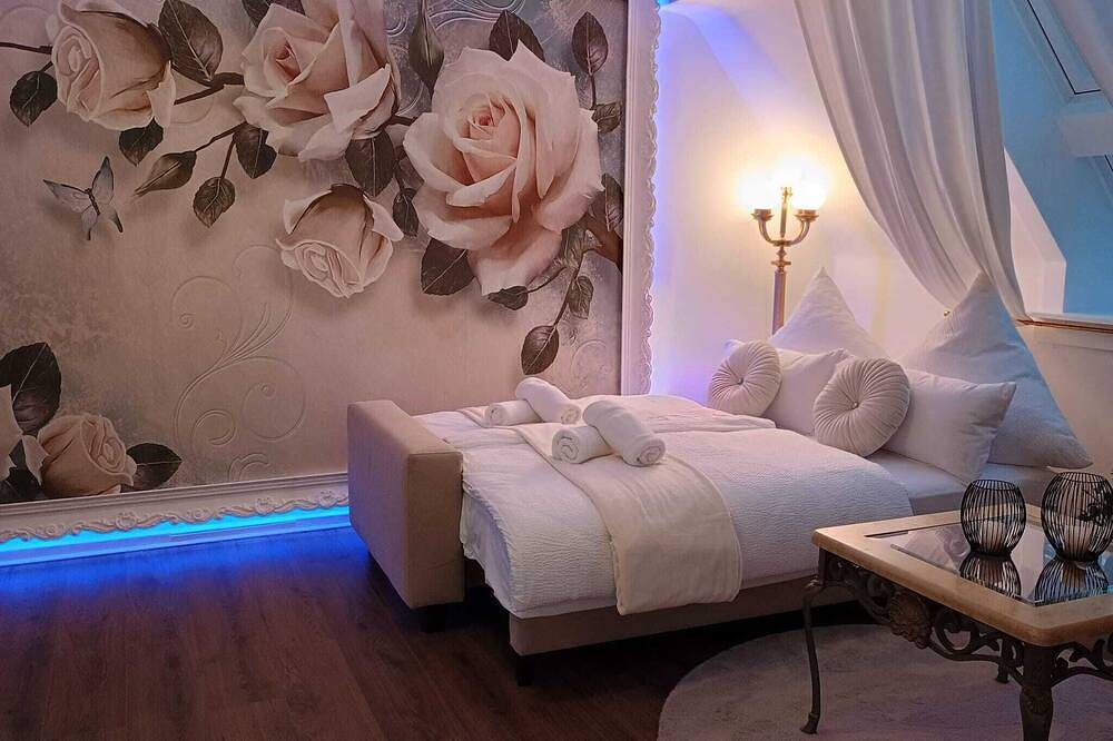 Ganze Wohnung, Exklusive Wohnung im Ruhrgebiet - Zentral•Parkplatz•Wlan•Arbeitsplatz in Hattingen, Ennepe-Ruhr-Kreis