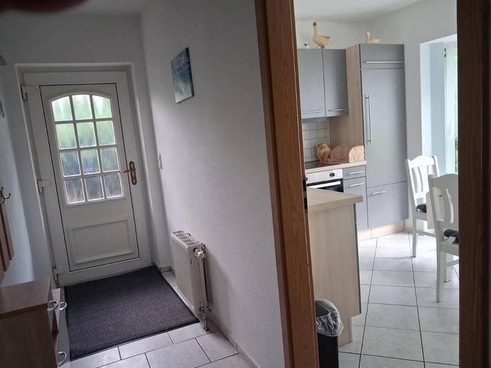 Ferienwohnung für 3 Personen, mit Garten und Ausblick in Steinhagen - 3