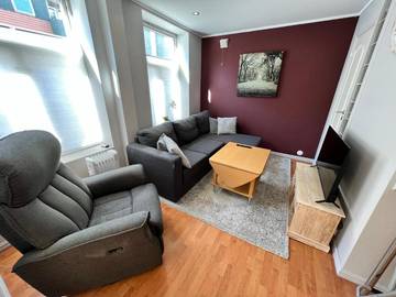 Gîte pour 2 personnes dans Narvik