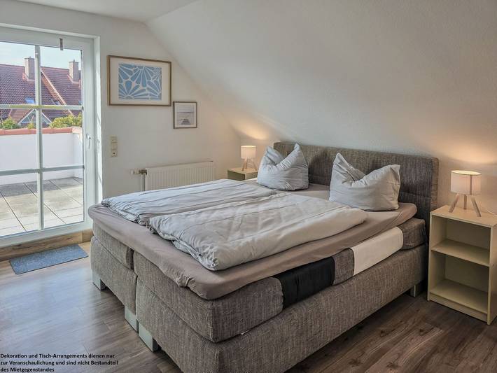 Ferienhaus für 6 Personen, mit Garten in Horumersiel - 4