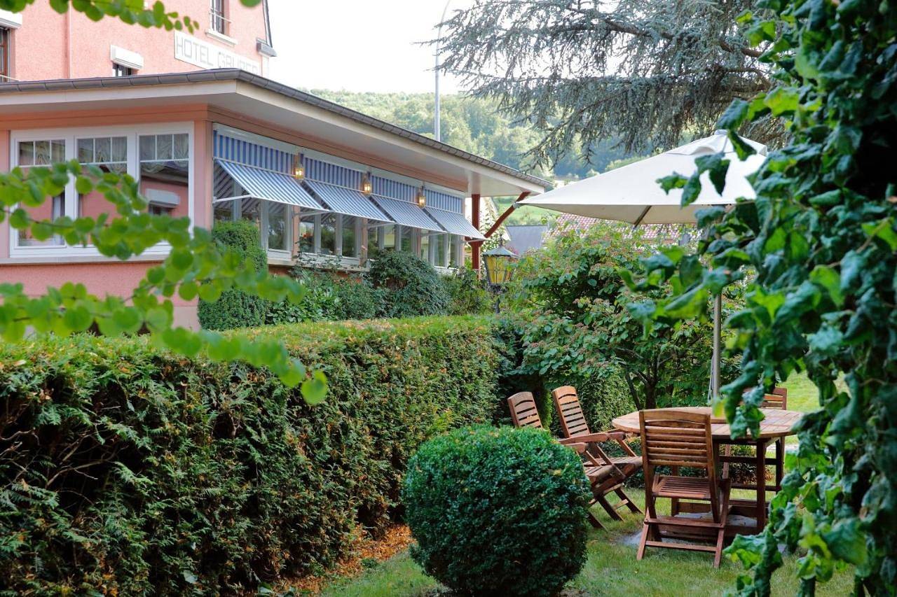Hotel Gruber in Rosport, Luxembourg