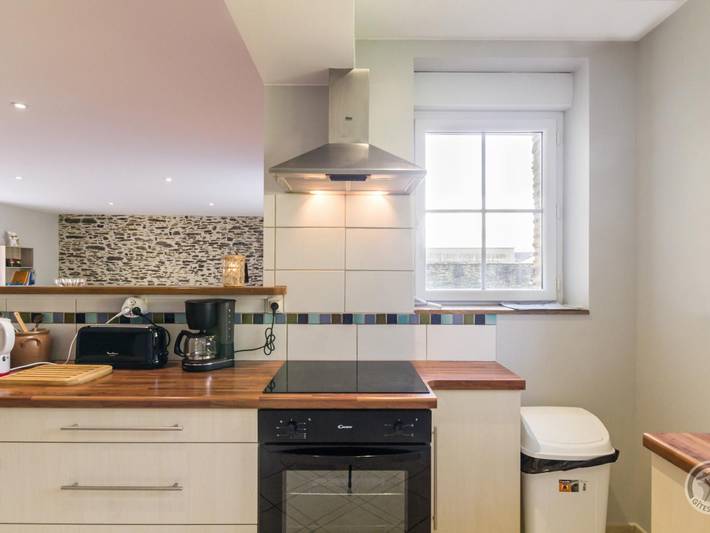 Gîte pour 4 personnes, avec jardin à Saint-Lô - 3