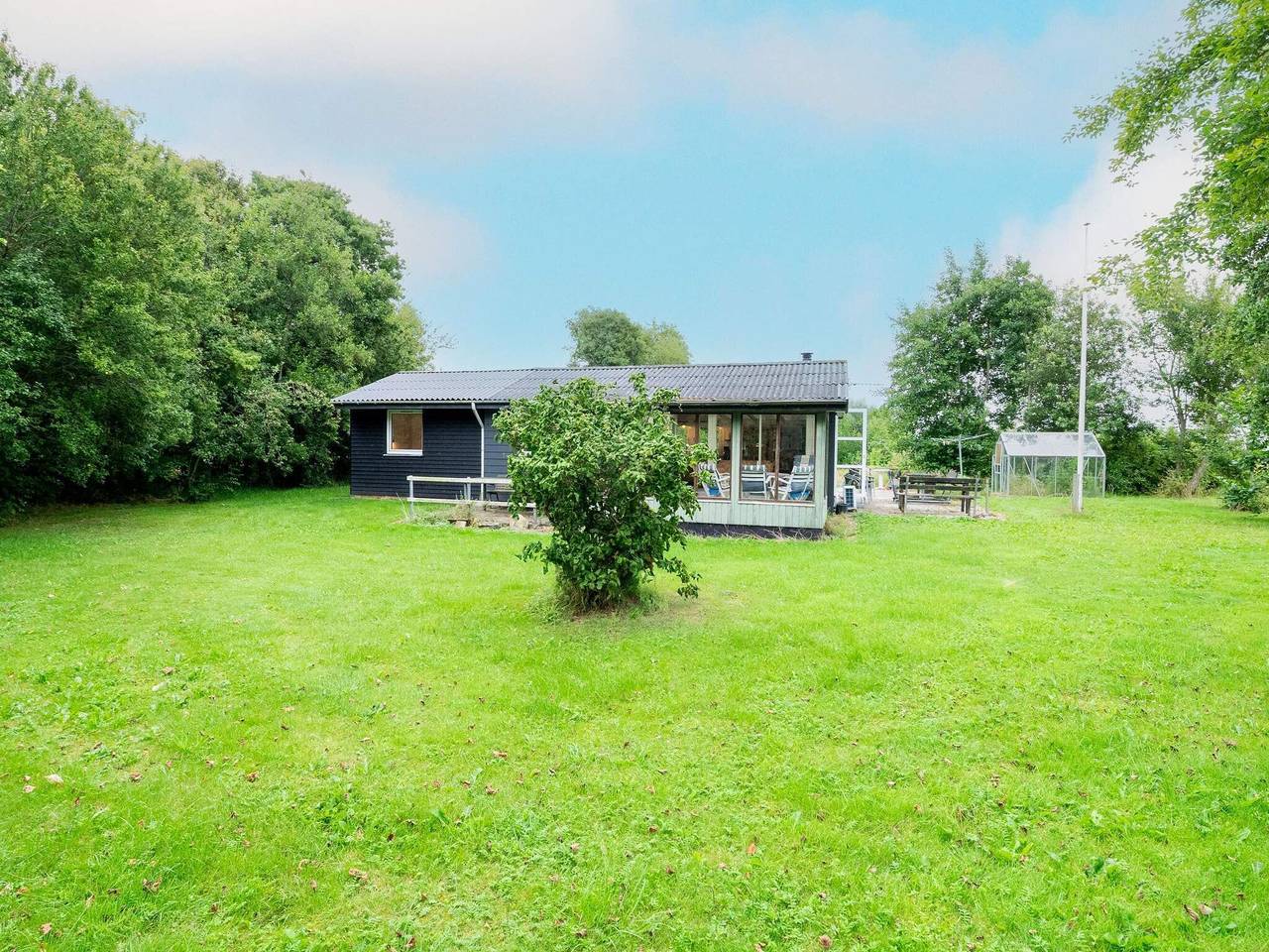 6 Personen Ferienhaus in Thyholm in Jegindø, Thyholm