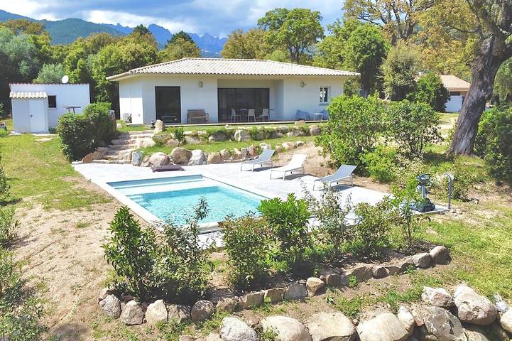 Villa pour 5 personnes - 1