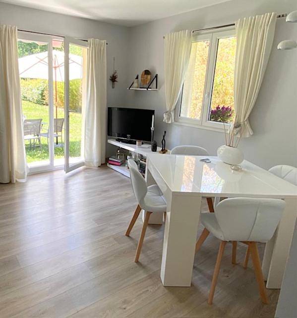 Location de vacances pour 4 personnes, avec jardin à Fontaine-sous-Jouy - 4