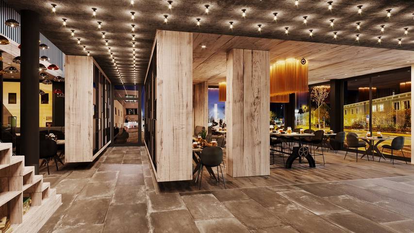 Hotel für 4 Personen, mit Balkon/Terrasse und Terrasse sowie Sauna in Landkreis Neumarkt in der Oberpfalz