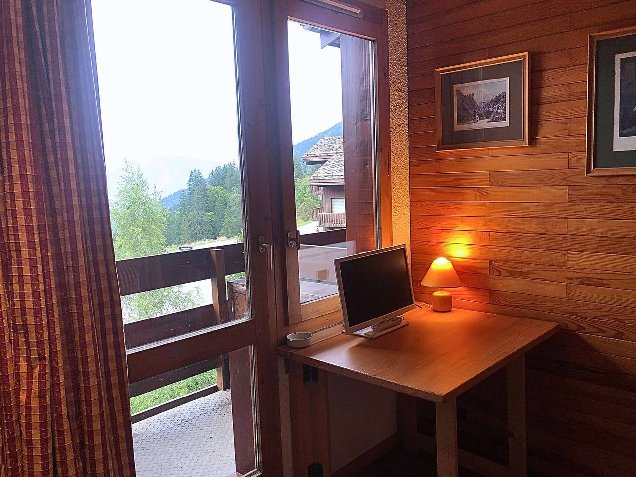 Ganze Ferienwohnung, Le Gollet 47 - Comfortable divisible studio in Valmorel, Les Avanchers-Valmorel