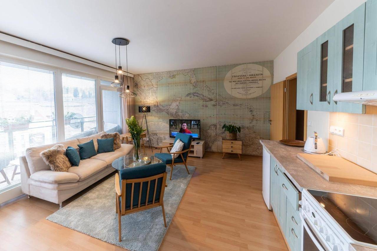 Appartement entier, Two-Bedroom Apartment in Liberec, Région de Liberec