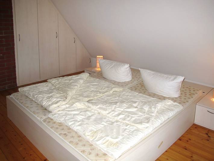 Ferienhaus für 4 Personen, mit Garten und Terrasse in Nord - Rügen - 3