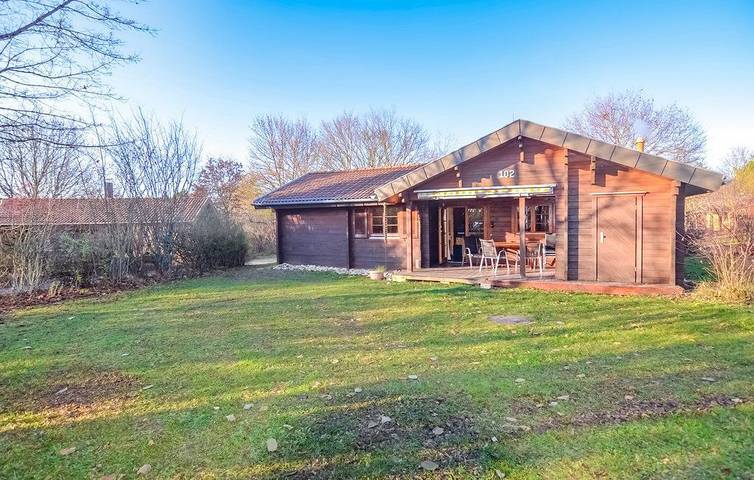 Ferienhaus für 6 Personen, mit Terrasse in Hayingen