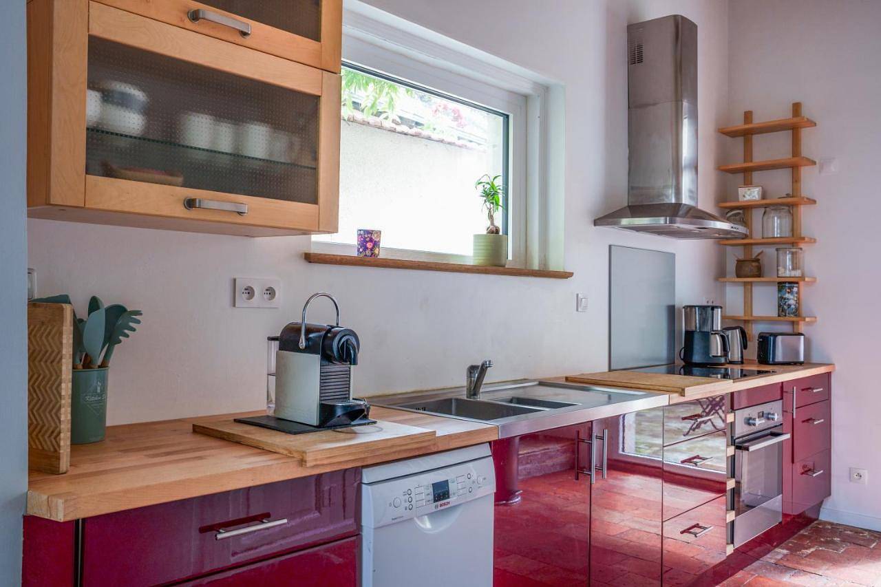 Three-Bedroom House in Chinon, Loire-Tal