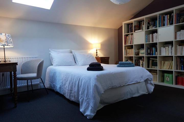 Chambre d’hôte pour 2 personnes, avec Jardin et Piscine