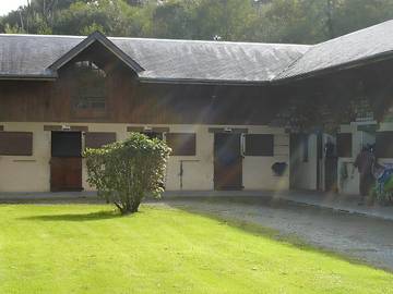 Studio pour 2 personnes, avec terrasse dans les Hautes-Pyrénées