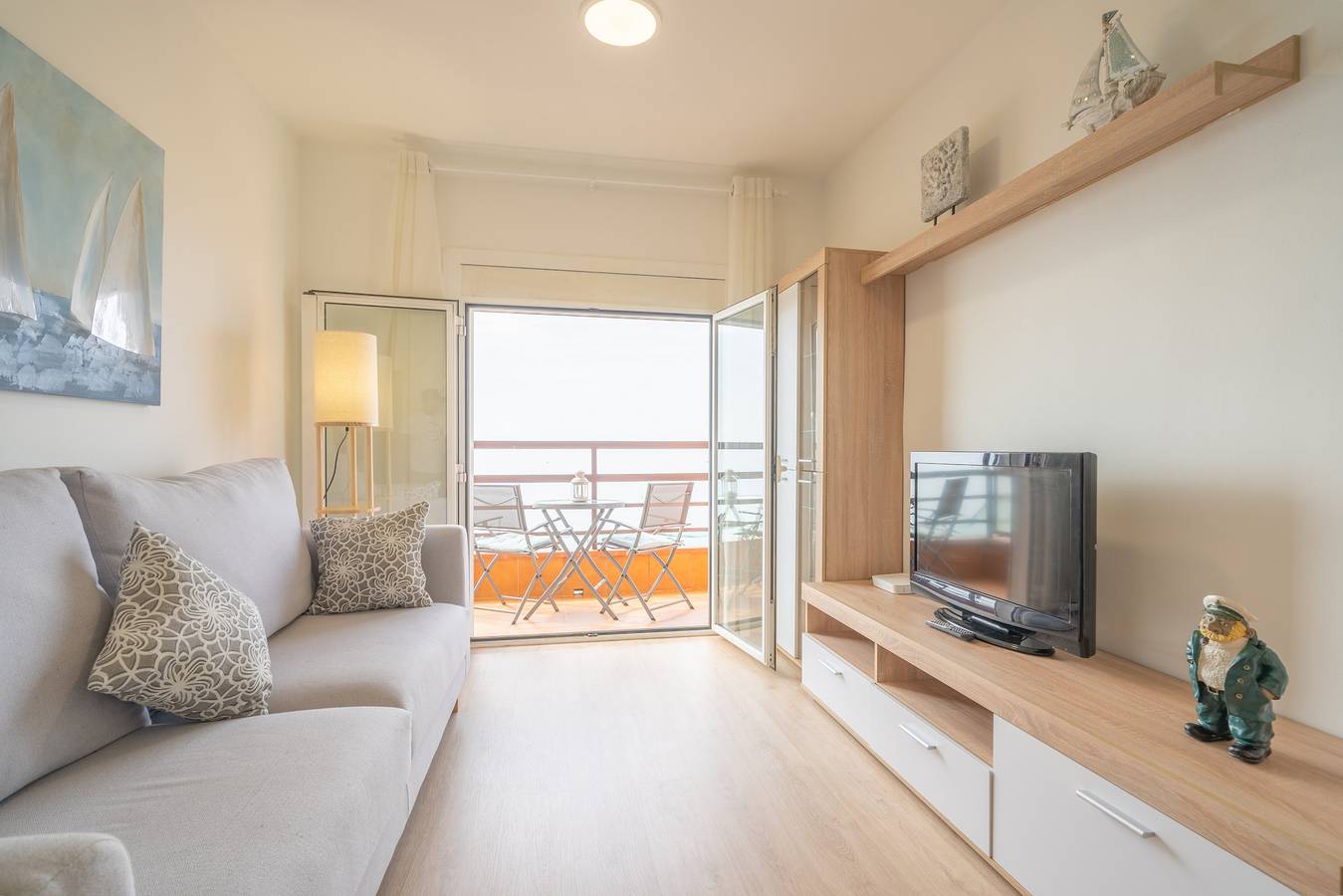 Apartamento entero, Homeholidaysrentals Estrella - Costa Barcelona in Pineda de Mar, Costa del Maresme