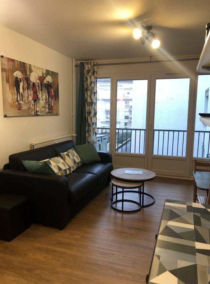 Gîte pour 2 personnes, avec balcon à Aix-les-Bains - 2