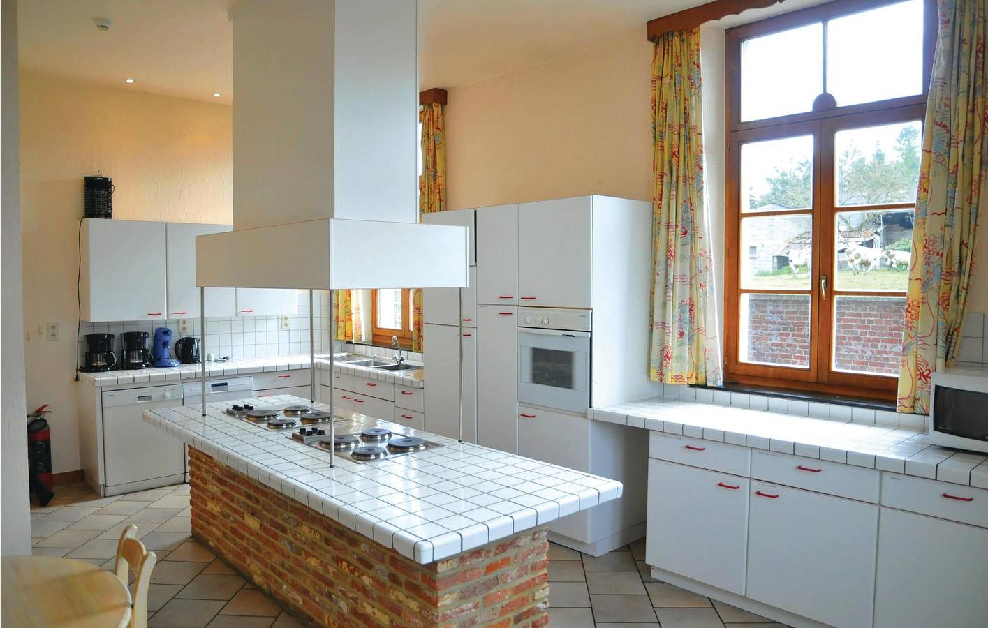 Casa de vacaciones para 30 personas con sauna in Somme-Leuze, Namur (region)