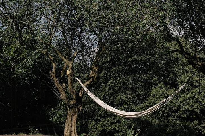 Maison de vacances pour 6 personnes, avec jardin et piscine
