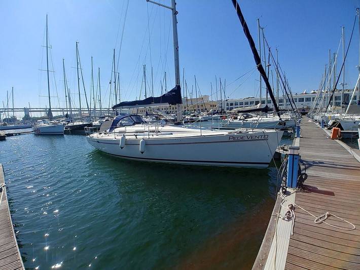 Bateau pour 4 personnes au Portugal