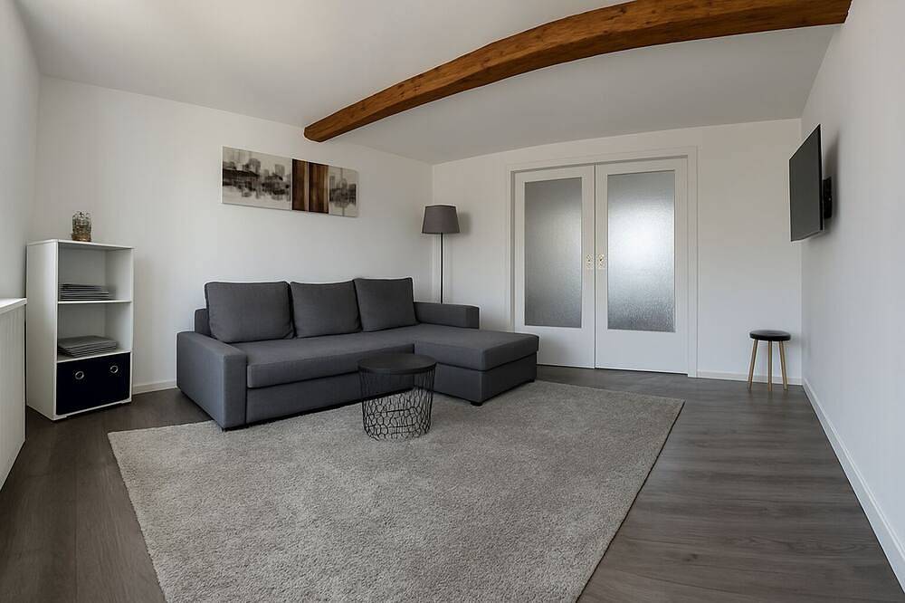Ganze Wohnung, Moderne Ferienwohnung Klosterblick in Guxhagen, Schwalm-Eder-Kreis