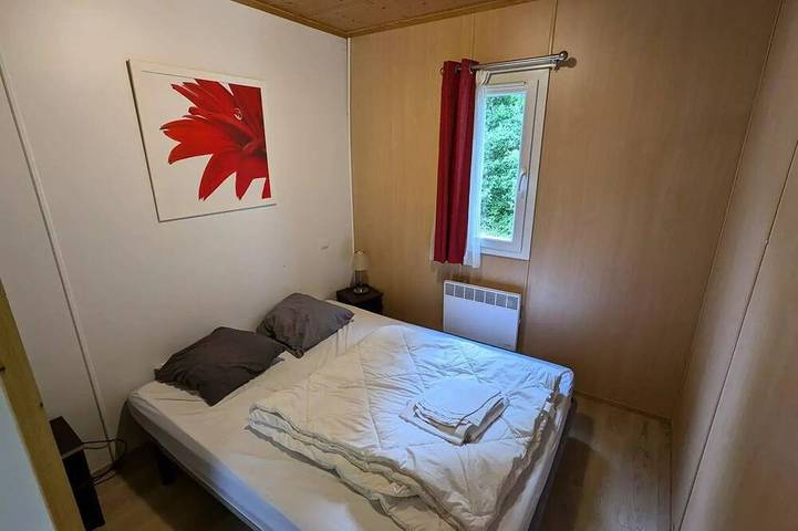 Gîte pour 5 personnes, avec sauna et terrasse, animaux acceptés à Brusque - 3