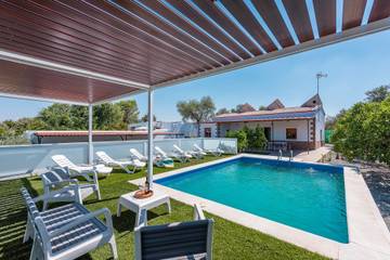 Casa Rural para 6 Personas en Marchena, Provincia de Sevilla, Foto 2
