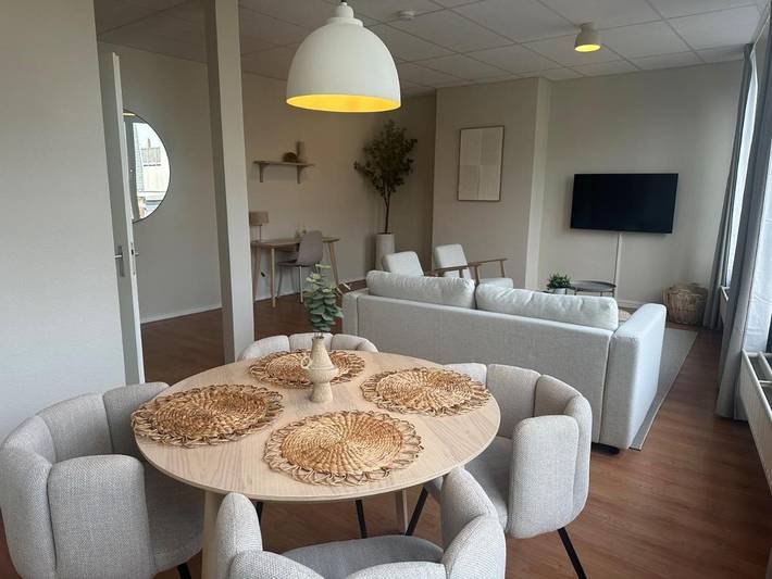 Location de vacances pour 2 personnes, avec terrasse et vue à Venlo - 3