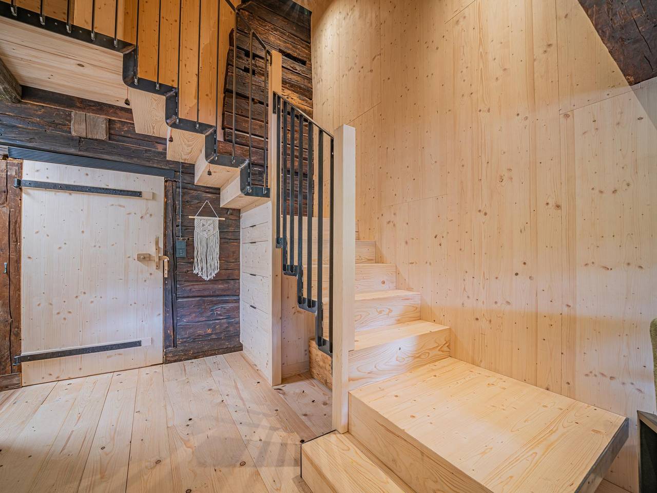 Historisches Chalet mit Garten und viel Charme in Matrei in Osttirol, Bezirk Lienz