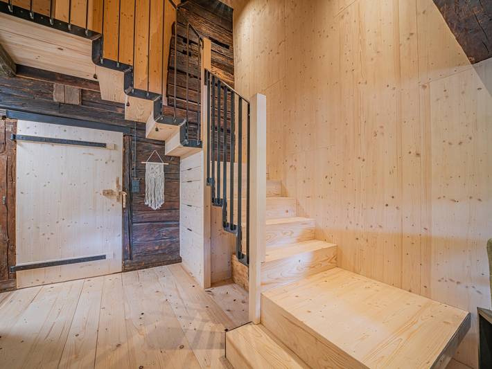 Historisches Chalet mit Garten und viel Charme in Hohe Tauern, Matrei in Osttirol