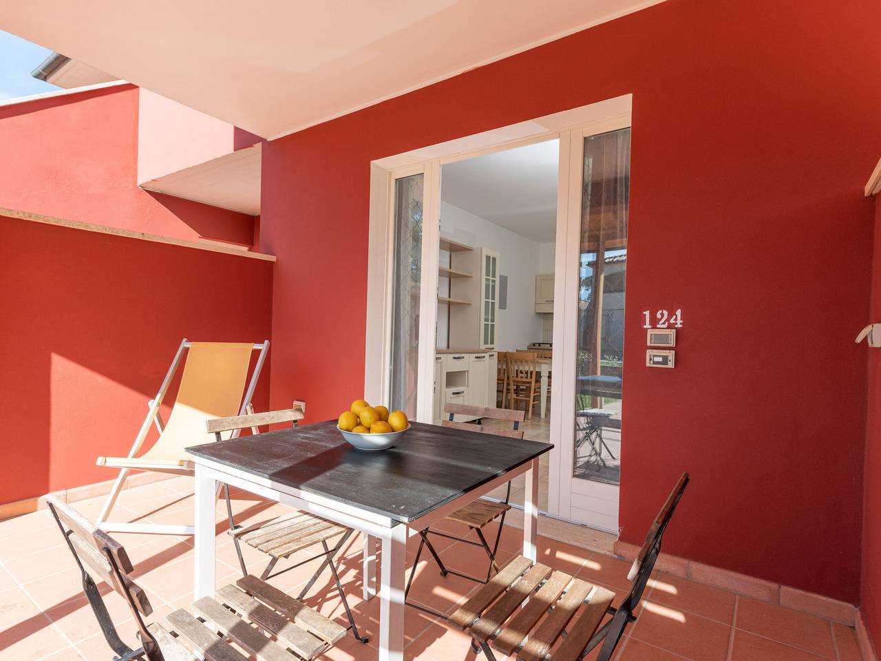 Appartamento vacanze a Tuscia a partire da 128€ a notte