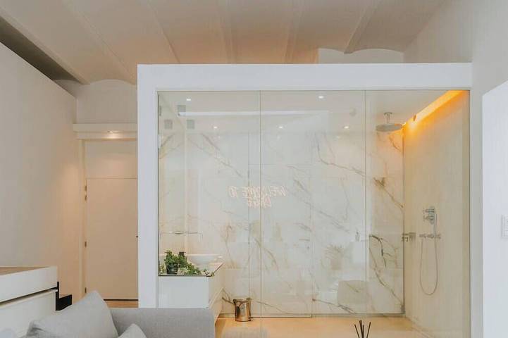 Ferienwohnung für 2 Personen, mit Balkon