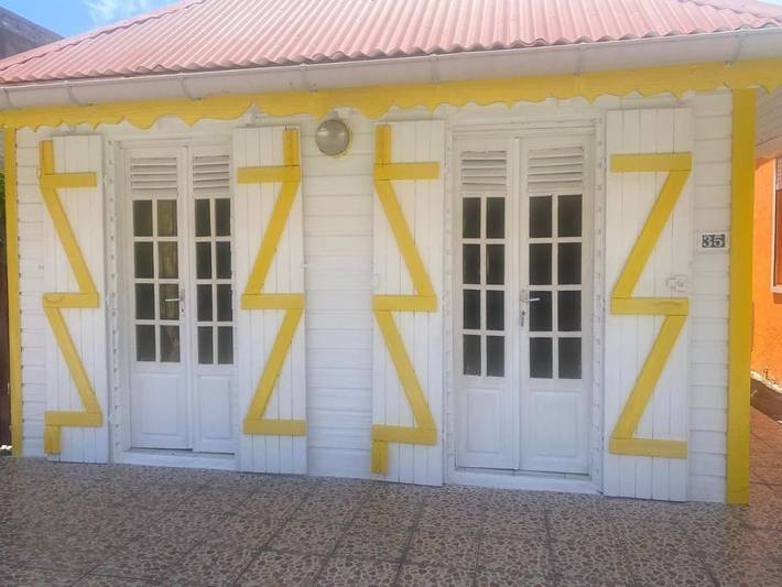 Maison de vacances pour 5 personnes, avec terrasse, animaux acceptés