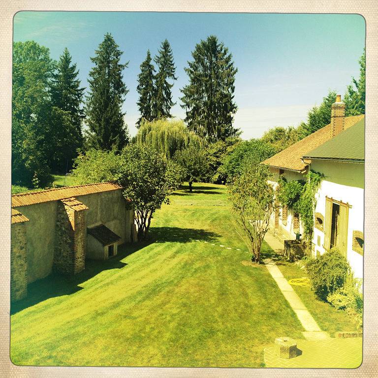 Grande maison familiale in Saint-Fargeau, Région d'Auxerre